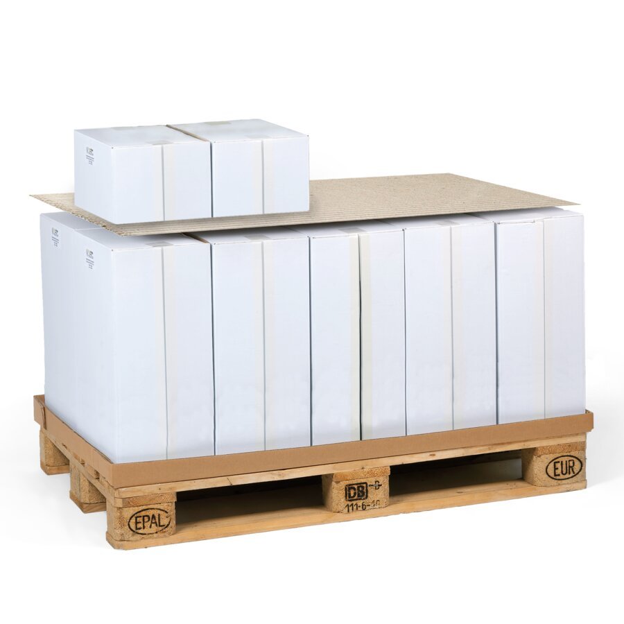 Ideale Zwischenlage zur Transportsicherung Ideale Zwischenlage zur Transportsicherung