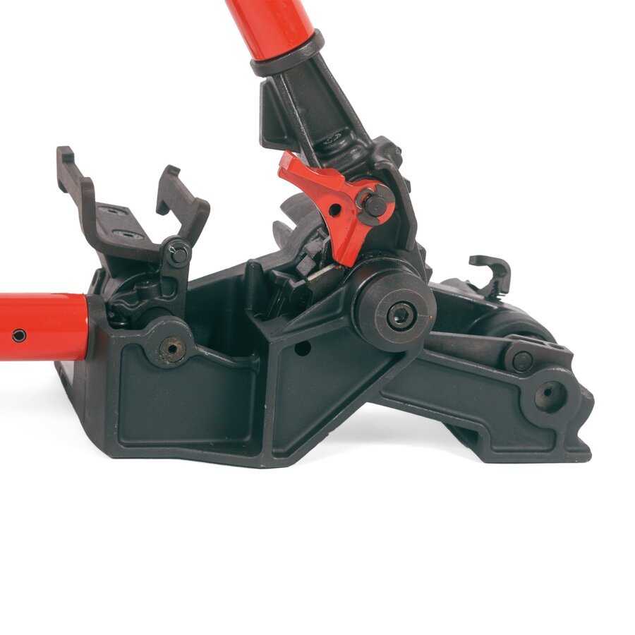 Inklusive patentierter Schneidevorrichtung Inklusive patentierter Schneidevorrichtung