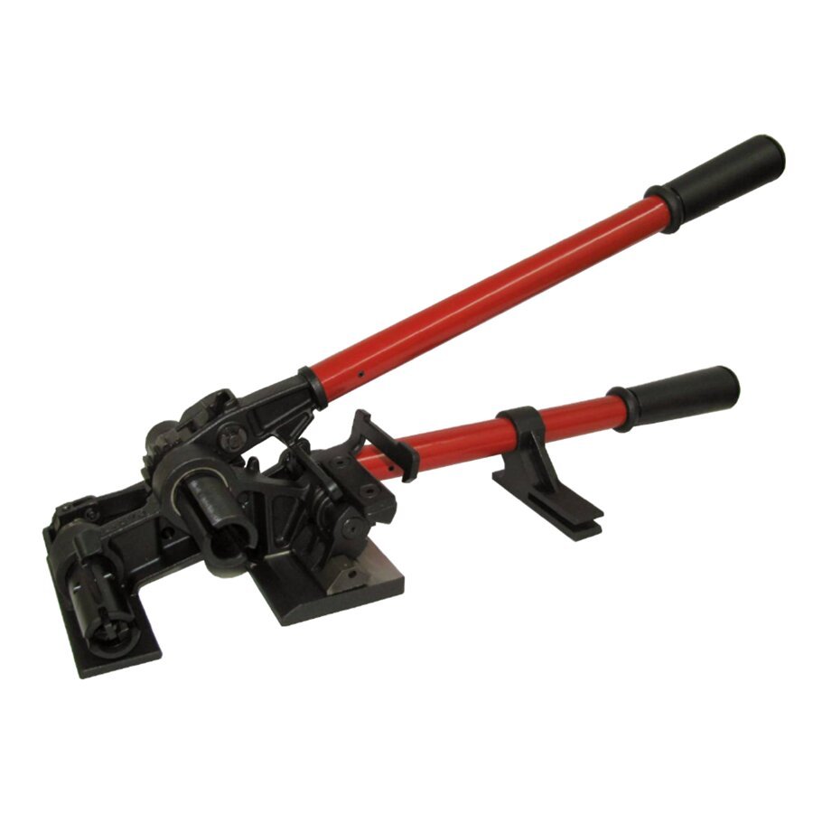 Manuelles Lashband-Spanngerät in extrem robuster, massiver Ausführung - inkl. Schneidevorrichtung Manuelles Lashband-Spanngerät in extrem robuster, massiver Ausführung - inkl. Schneidevorrichtung