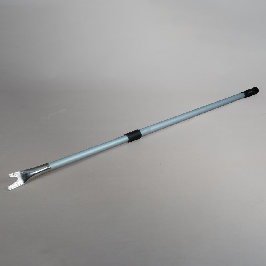 Ausziehbar von 900 mm bis 1600 mm (inkl. V-Spitze/Einhängenase) Ausziehbar von 900 mm bis 1600 mm (inkl. V-Spitze/Einhängenase)