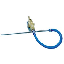 Befülladapter für Stausäcke mit Einwegventil Befülladapter für Stausäcke mit Einwegventil