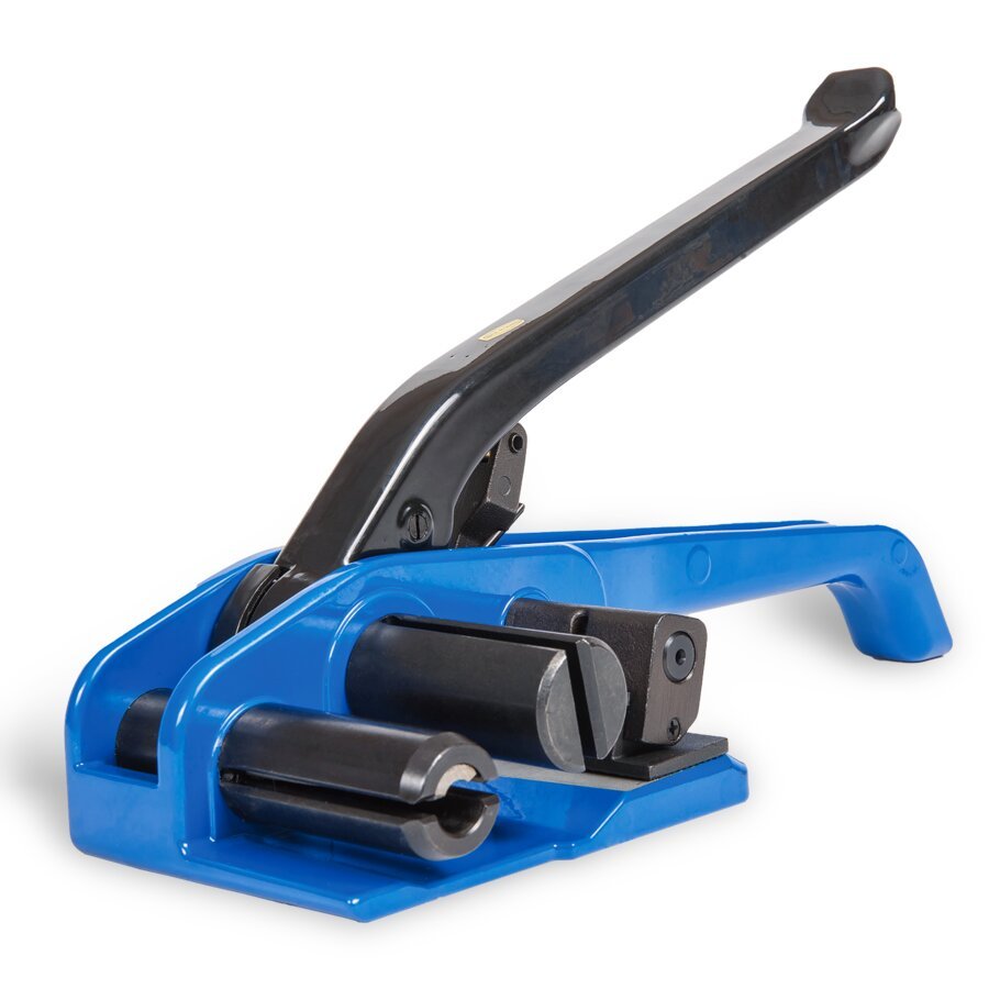 Mit nur ca. 2,5 kg ist der Haspelspanner leicht und kompakt Mit nur ca. 2,5 kg ist der Haspelspanner leicht und kompakt