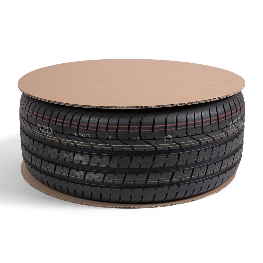 Ideal als Abdeckung oder Reifenpappe geeignet Ideal als Abdeckung oder Reifenpappe geeignet