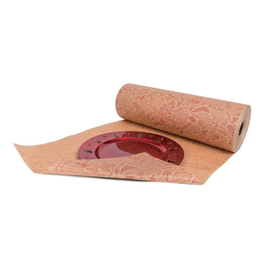 Naturreines Geschenkpapier Naturreines Geschenkpapier