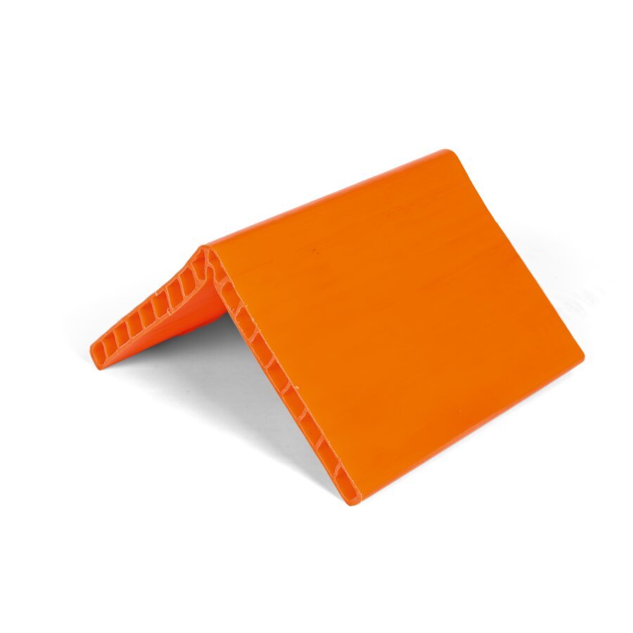 Dank der großen Auflagefläche wird der Spanndruck optimal über die komplette Breite der Leiste verteilt Dank der großen Auflagefläche wird der Spanndruck optimal über die komplette Breite der Leiste verteilt