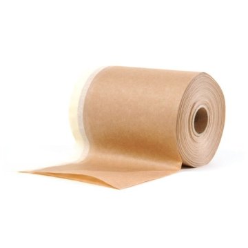 Malerabdeckpapier zur Anwendung im Innenbereich