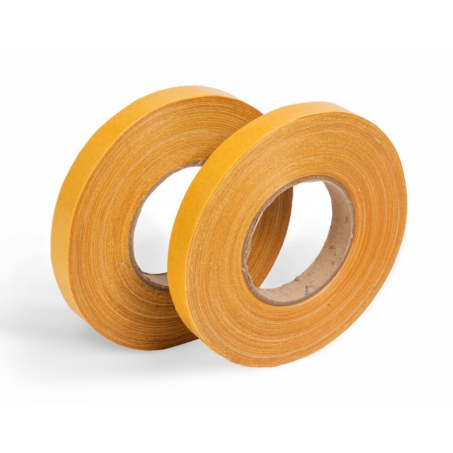 Als Transferklebeband bezeichnet man doppelseitiges Klebeband ohne Trägermaterial Als Transferklebeband bezeichnet man doppelseitiges Klebeband ohne Trägermaterial