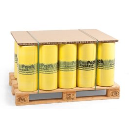 Palettendeckel aus Wabenplatte Palettendeckel aus Wabenplatte