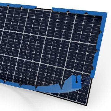 NOMAPACK® WS 33x26 Edge Pad U-Profil lochverstärkt