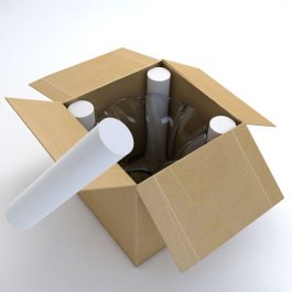 NOMAPACK® O Round NOMAPACK® O Round