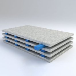 NOMAPACK® C rechteckig NOMAPACK® C rechteckig