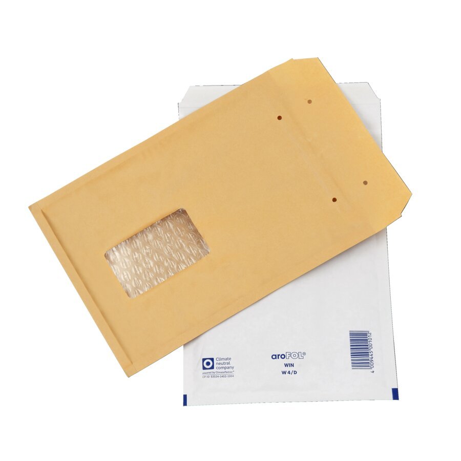 Unsere Luftpolster-Versandtaschen bieten optimalen Schutz für Ihre zerbrechlichen Produkte Unsere Luftpolster-Versandtaschen bieten optimalen Schutz für Ihre zerbrechlichen Produkte