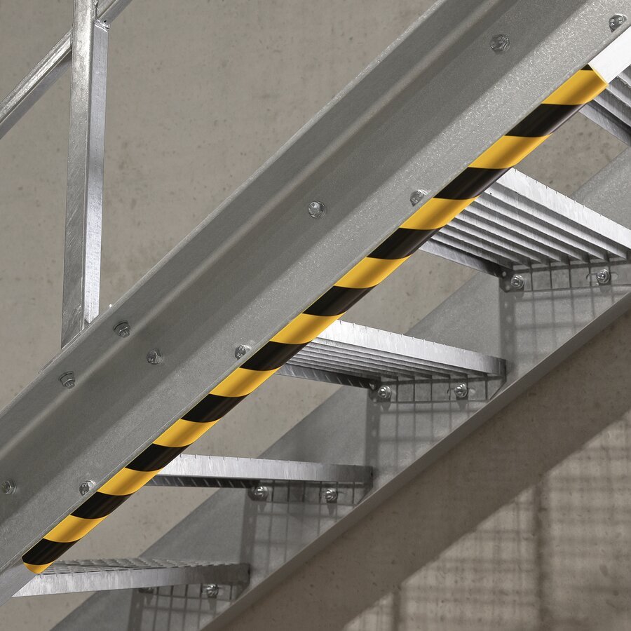 zum Vorbeugen von Stoßverletzungen im Produktionsbereich zum Vorbeugen von Stoßverletzungen im Produktionsbereich