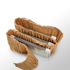 WrapPak Papier-Pads, endlos von der Rolle WrapPak Papier-Pads, endlos von der Rolle