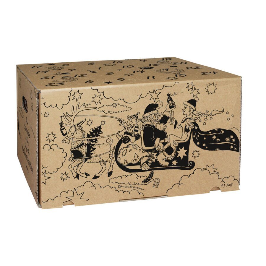 Das besondere Weihnachtspräsent für jeden Bierliebhaber Das besondere Weihnachtspräsent für jeden Bierliebhaber