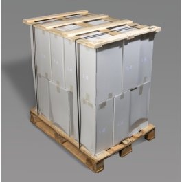 Palettendeckel aus Holz Palettendeckel aus Holz