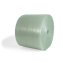 Luftpolsterfolienrolle aus 50% recyceltem Anteil Rolle Luftpolsterfolie in leichtem Grün