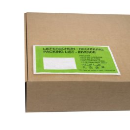 Dokumententaschen aus Pergaminpapier Dokumententaschen aus Pergaminpapier