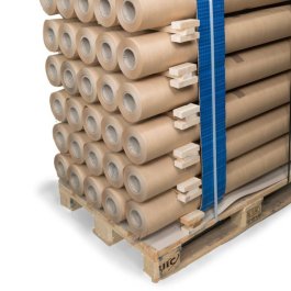 Rollenfixierung aus Holz Rollenfixierung aus Holz