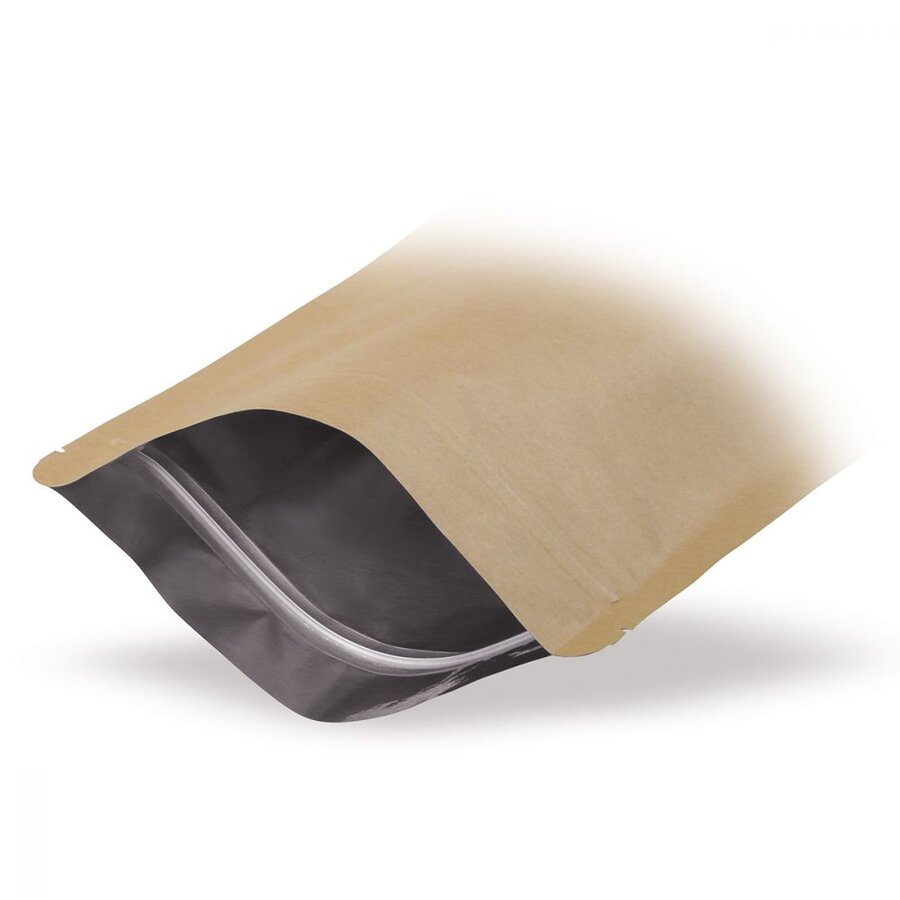 Innen mit Alubeschichtung Innen mit Alubeschichtung