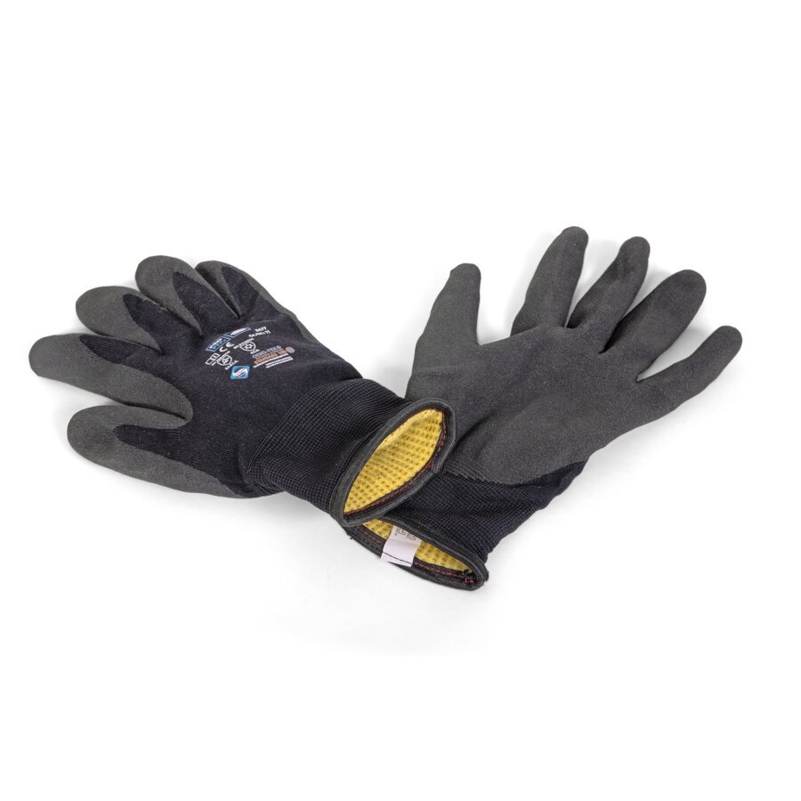 Selbst bei Nässe haben Sie damit einen sicheren Griff Selbst bei Nässe haben Sie damit einen sicheren Griff