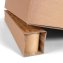 Palettenkufen aus Vollpappe als perfekte Ergänzung zu Paletten und Kartons Palettenkufen aus Vollpappe als perfekte Ergänzung zu Paletten und Kartons