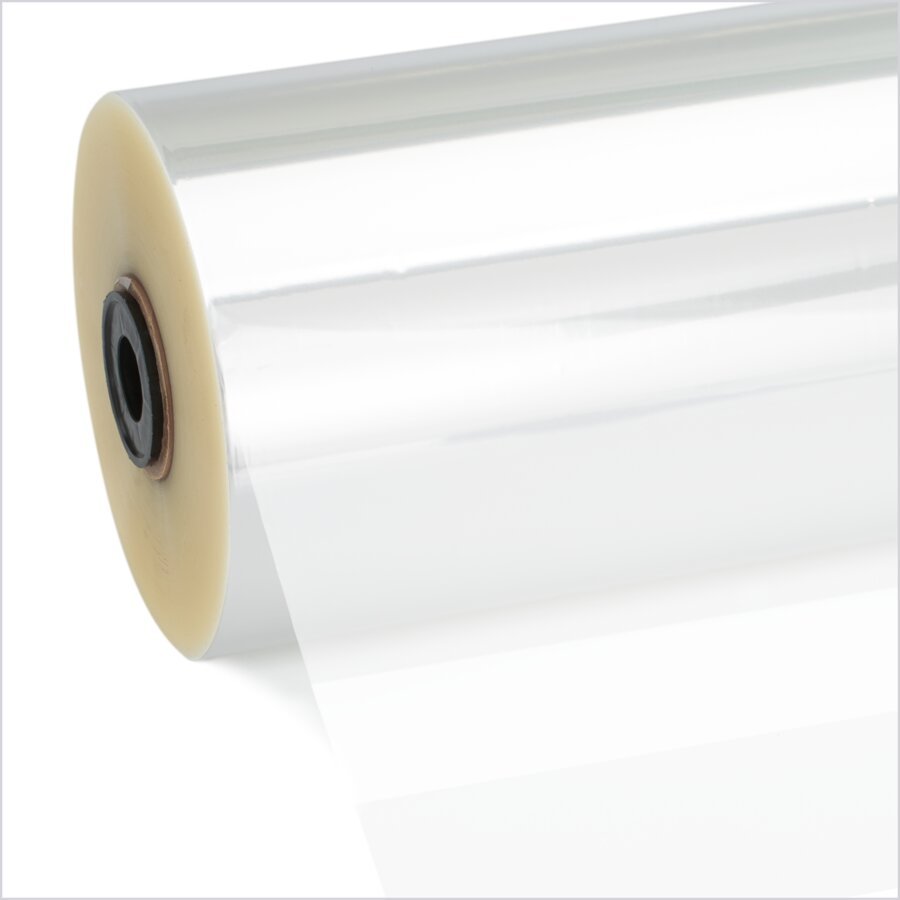 Klarsichtfolie zum ansprechenden Verpacken Klarsichtfolie zum ansprechenden Verpacken