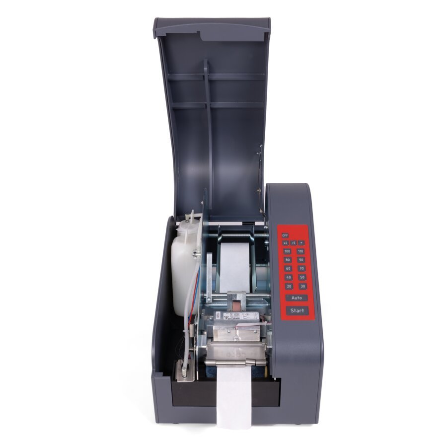 Füllstandskontrolle - LCD-Display Anzeige bei leerem Wasserbehälter Füllstandskontrolle - LCD-Display Anzeige bei leerem Wasserbehälter