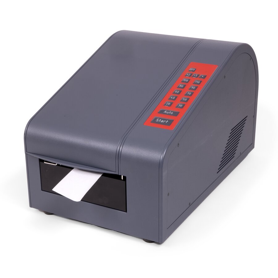 Auch für fadenverstärktes Nassklebeband verwendbar Auch für fadenverstärktes Nassklebeband verwendbar