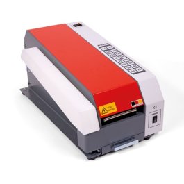 Nassklebestreifengeber TM1, vollautomatisch Nassklebestreifengeber TM1, vollautomatisch