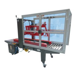 Kartonverschließer FJ3 vollautomatisch Kartonverschließer FJ3 vollautomatisch