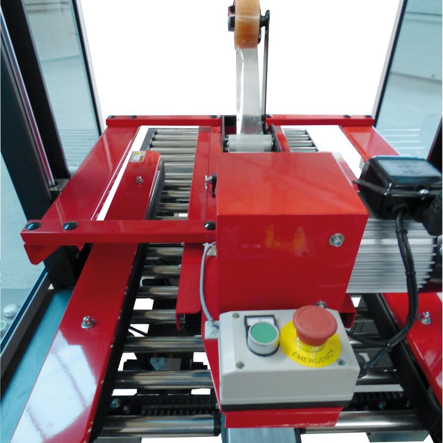 Durchsicht auf die Kartons möglich Durchsicht auf die Kartons möglich