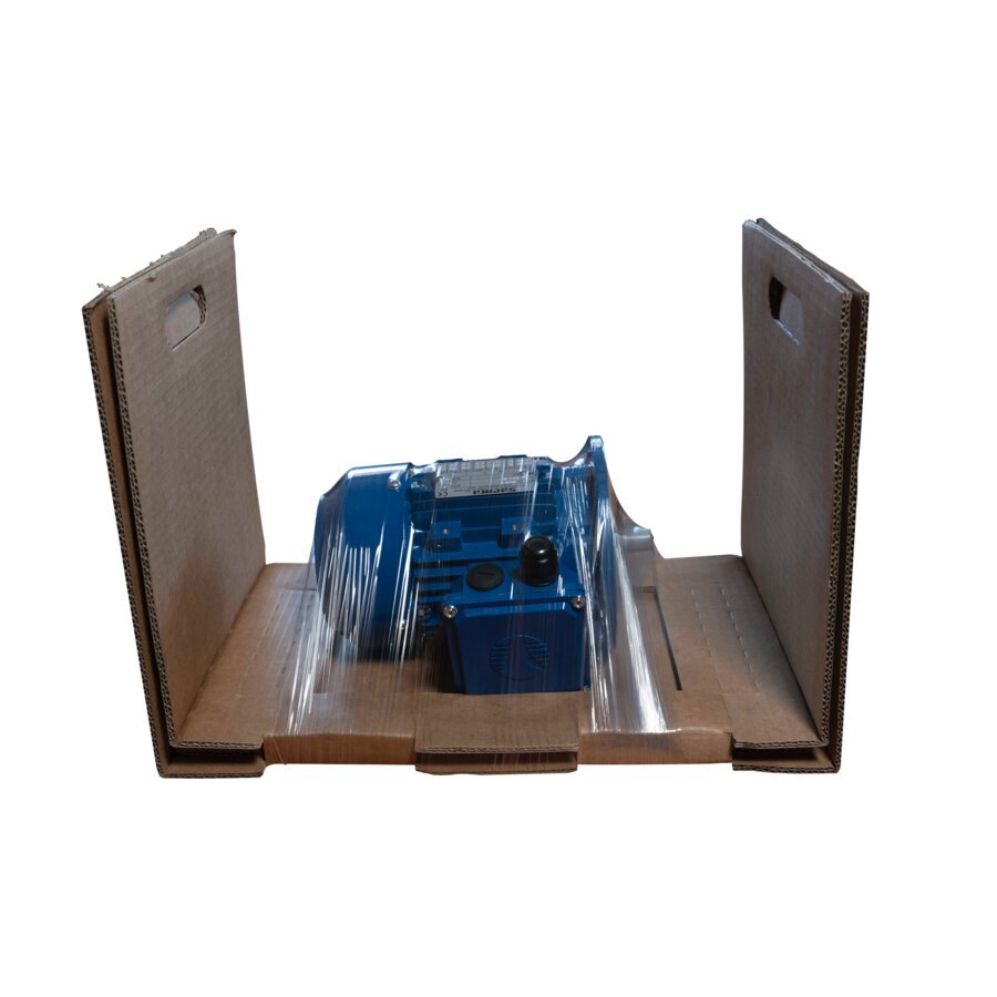 Mit dem Stretchwickler erzielen Sie das bestmögliche Ergebnis Mit dem Stretchwickler erzielen Sie das bestmögliche Ergebnis