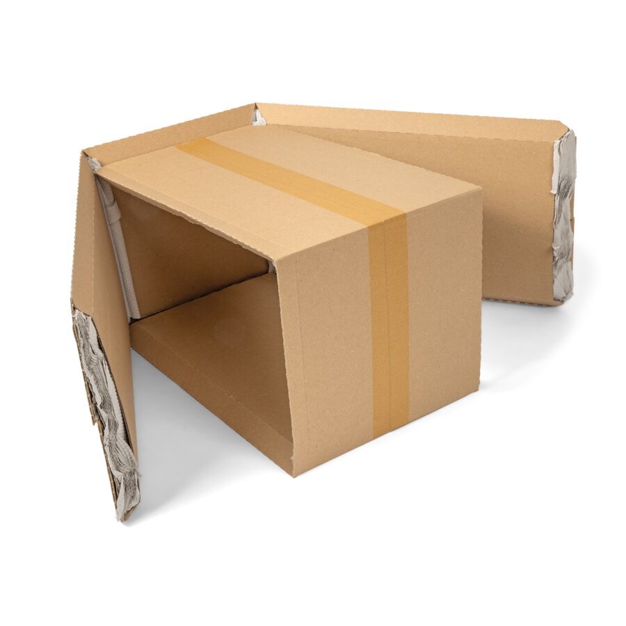 2-teiliges Isolier-Inlay hält temperaturempfindliche Produkte kühl und frisch 2-teiliges Isolier-Inlay hält temperaturempfindliche Produkte kühl und frisch