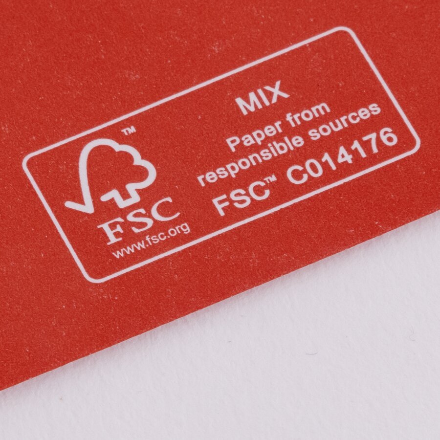 Kraftpapier aus zertifiziert nachhaltiger Forstwirtschaft Kraftpapier aus zertifiziert nachhaltiger Forstwirtschaft