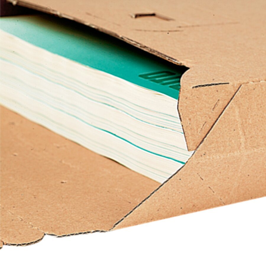 Mit höhenvariabler Seitenfalte Mit höhenvariabler Seitenfalte