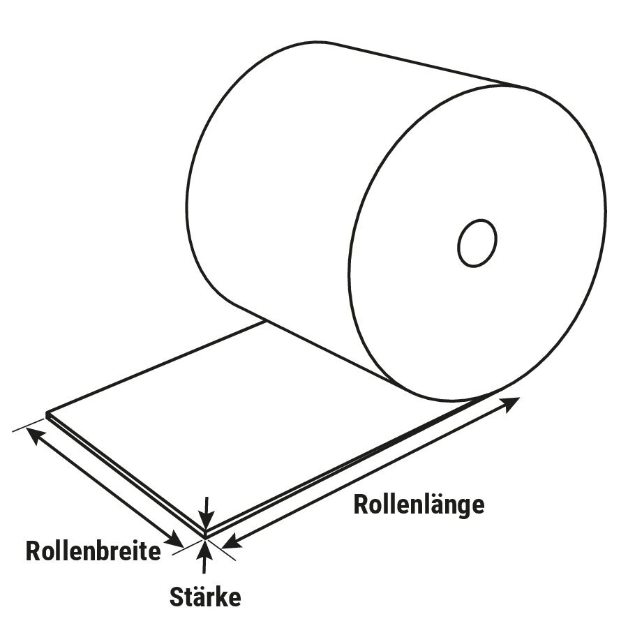 Schaumfolie Green, recycelt Schaumfolie Green, recycelt