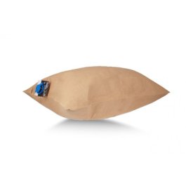 Stausäcke aus Kraftpapier (2-lagig) mit Mehrwegventil Stausäcke aus Kraftpapier (2-lagig) mit Mehrwegventil