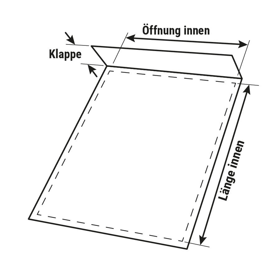 ESD-Luftpolsterbeutel, antistatisch abschirmend ESD-Luftpolsterbeutel, antistatisch abschirmend