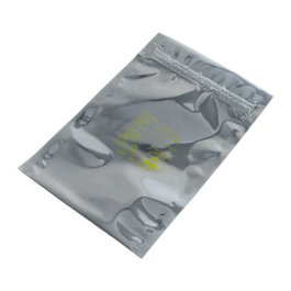 ESD-Druckverschlussbeutel, abschirmend ESD-Druckverschlussbeutel, abschirmend