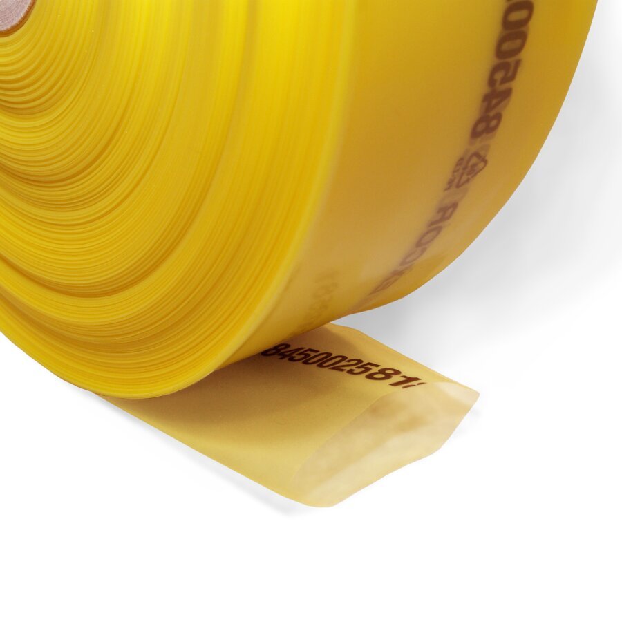 EXCOR VCI-Schlauchfolie zum Schutz vor Korrosion EXCOR VCI-Schlauchfolie zum Schutz vor Korrosion