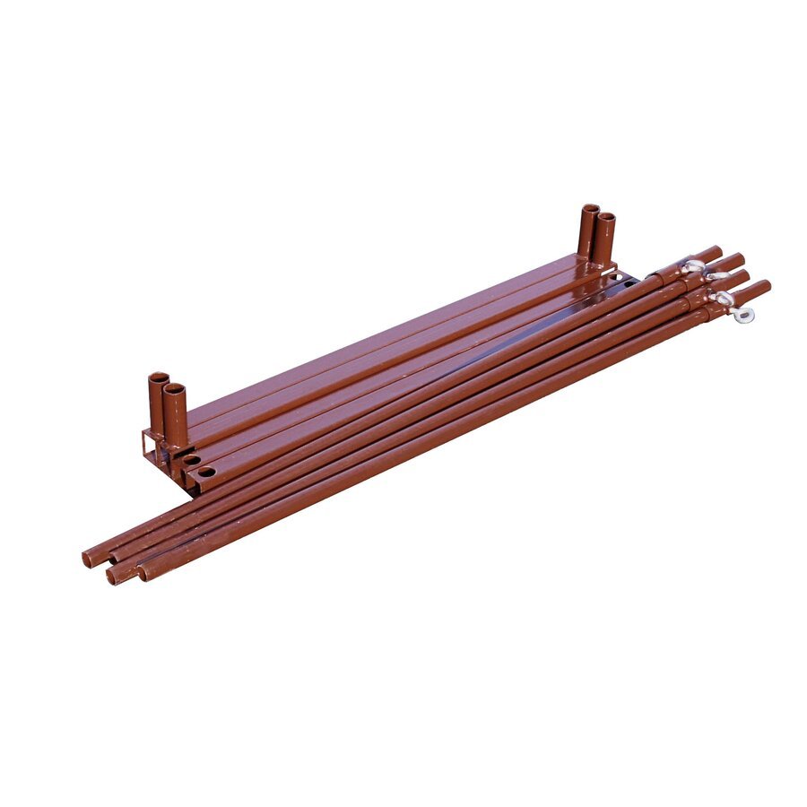 Einfaches Stecksystem zum schnellen Aufbauen Einfaches Stecksystem zum schnellen Aufbauen