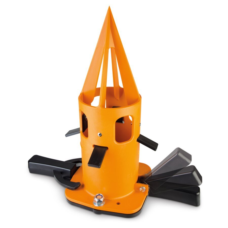 Flexibler, klappbarer Griff Flexibler, klappbarer Griff