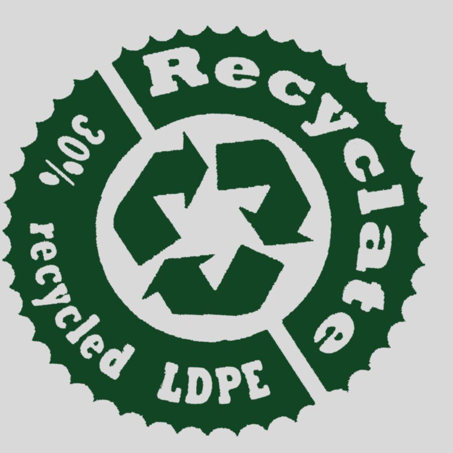 Druckverschlussbeutel, recycelt Druckverschlussbeutel, recycelt