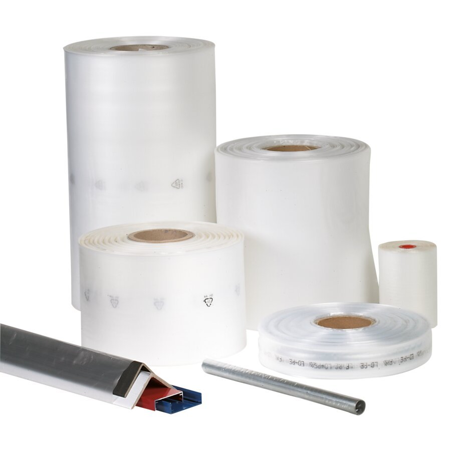 In unterschiedlichen Rollenlängen und Rollenbreiten erhältlich In unterschiedlichen Rollenlängen und Rollenbreiten erhältlich