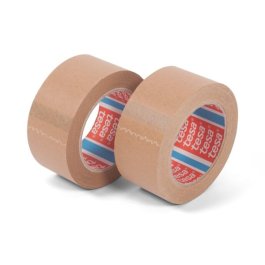 tesa 60408, das biobasierte Papierklebeband tesa 60408, das biobasierte Papierklebeband