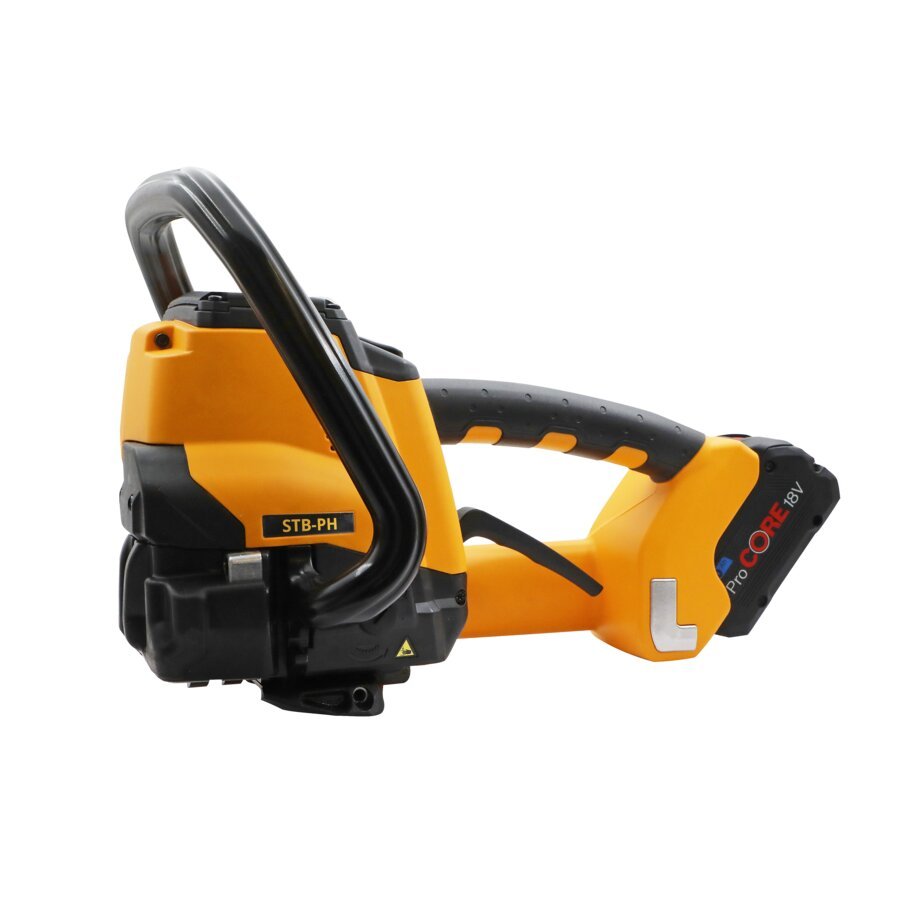 Mit Bügelgriff für einfaches Handling Mit Bügelgriff für einfaches Handling