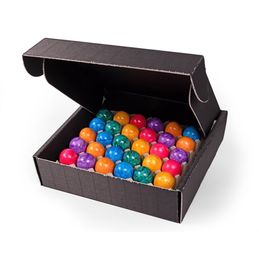 Dank praktischem Steckverschluss in nur wenigen Sekunden verschlossen Dank praktischem Steckverschluss in nur wenigen Sekunden verschlossen