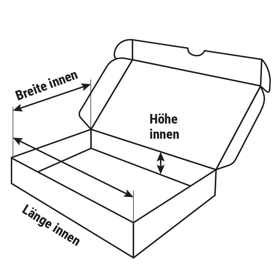 Präsentverpackung für 30er Eierkarton Präsentverpackung für 30er Eierkarton