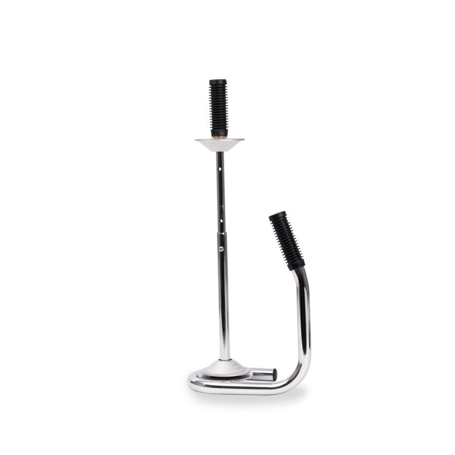 Für unterschiedliche Rollenbreiten und Kerndurchmesser geeignet Für unterschiedliche Rollenbreiten und Kerndurchmesser geeignet